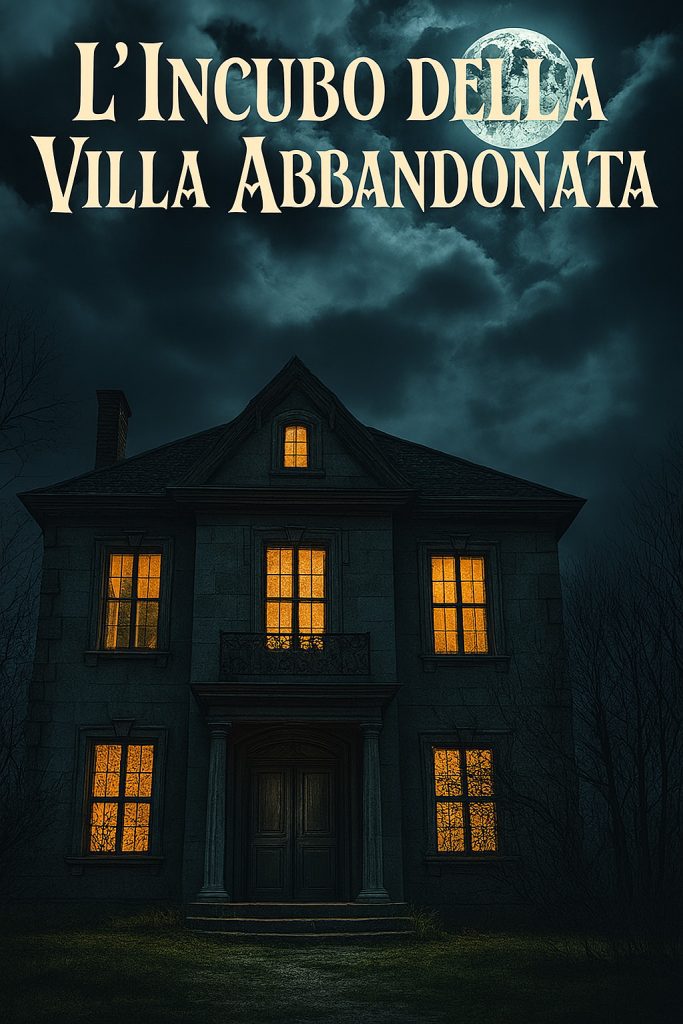 L'Incubo della Villa Abbandonata